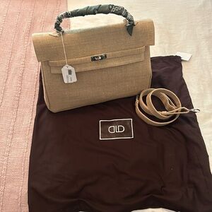 DLD large ville bag